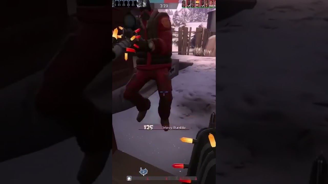 Брутальный ЧЕРНЫЙ ЯЩИК #shorts #teamfortress2 #tf2 #ader #тф2 смотреть онлайн
