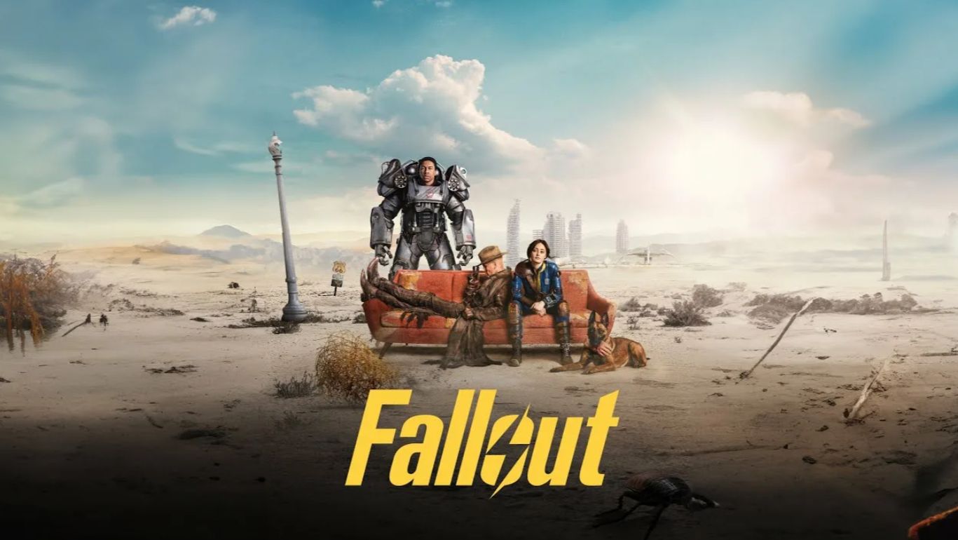 The Swallows - It Ain't The Meat_FALLOUT AMAZON SERIES смотреть онлайн