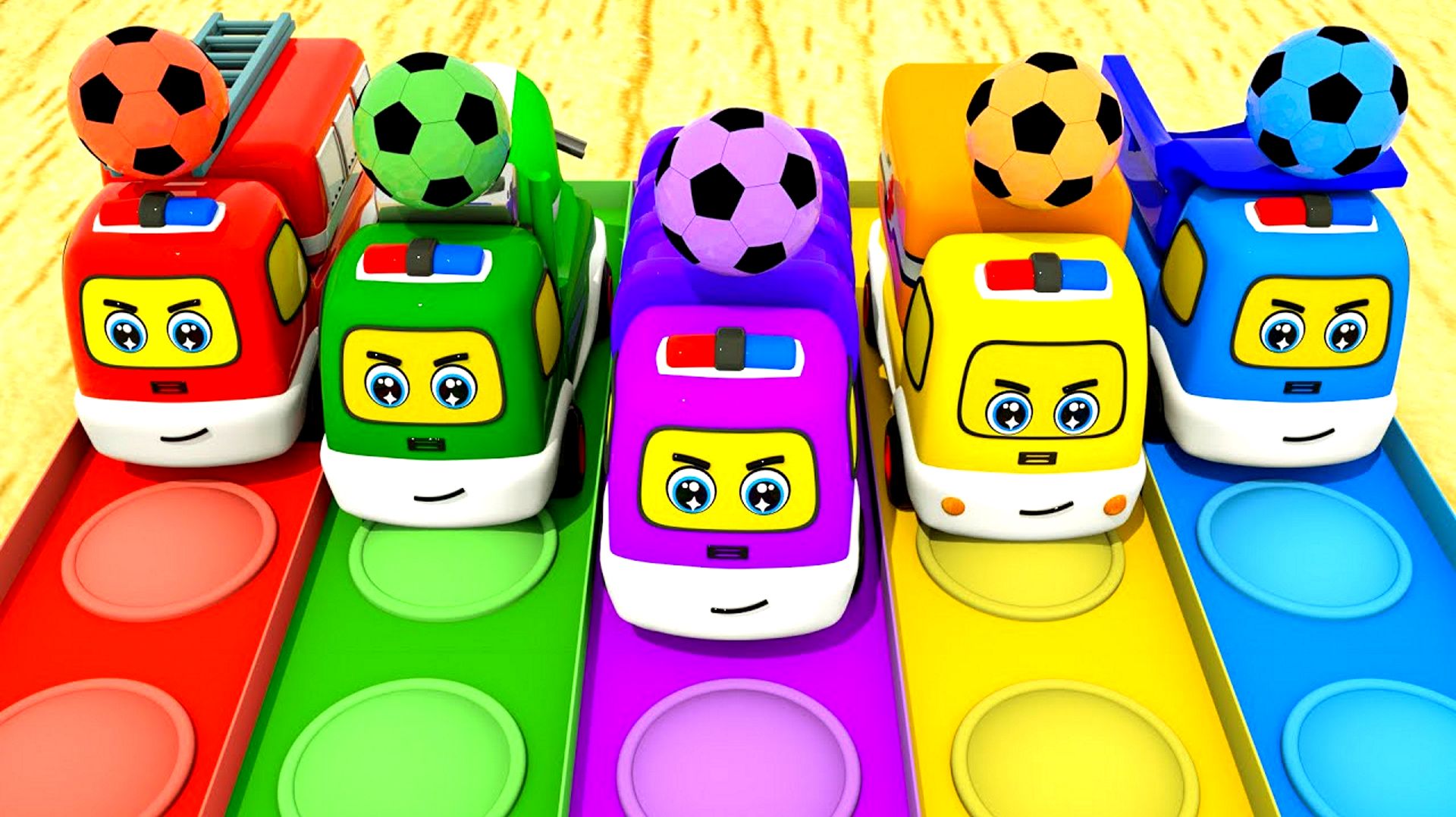 Мультяшки про машинки | Мультфильмы для детей | Мультики для малышей