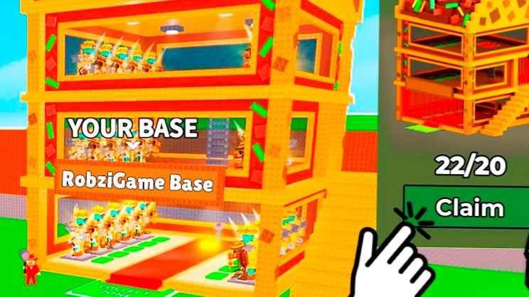 Я ПОЛУЧИЛ КАЖДОГО БРЕЙНРОТА для ТАКО БАЗЫ в Roblox Steal a Brainrot смотреть онлайн