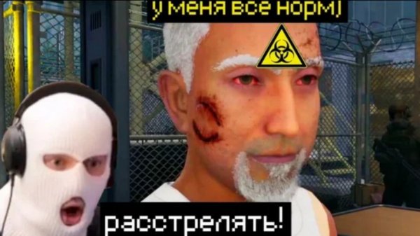 [Монвер]отправляю ЗОМБИ на расстрел, они этого не ждут