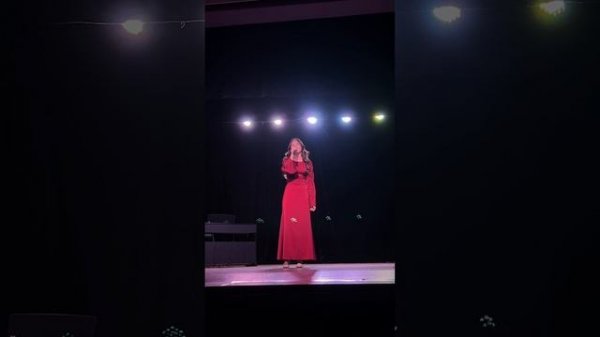 Софья Ладаева (СПбГИК, экзамен)