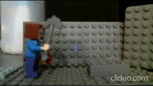 Лего майнкрафт 2 серия 1 сезона