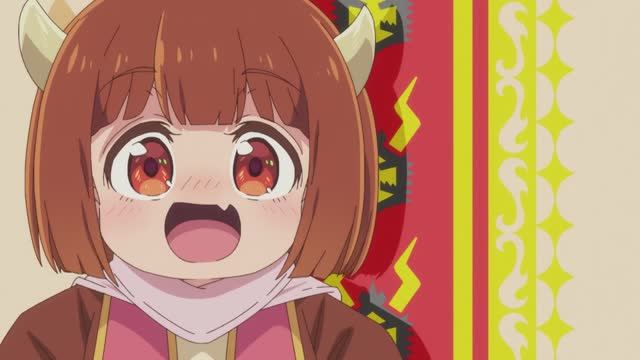 Maou no Musume wa Yasashisugiru!!: Ending смотреть онлайн