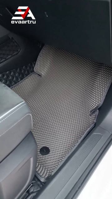 Комплект ковров на автомобиль: Volkswagen Golf, 8 поколение, хэтчбек. смотреть онлайн