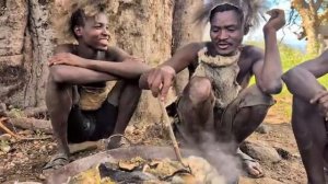 Племя Хадза.