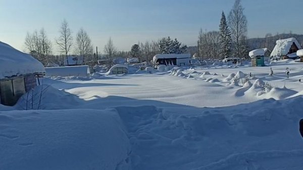 Скорее бы весна. Ждемс))