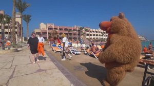 Развлечения для детей и взрослых в Sunny Days El Palacio Resort Санни Дейс  Паласио  Хургада,Египет