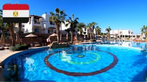 #25 Краткий обзор отеля Amphoras Blu Resort 16+ 4*. Египет. Шарм-Эш-Шейх. Декабрь 2025