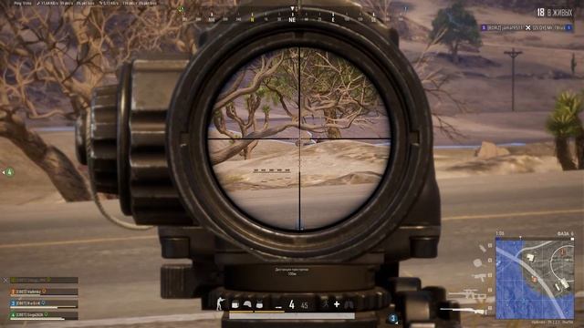 PLAYERUNKNOWN'S BATTLEGROUNDS 2026.01.23 - 20.28.41.24.Нокаут.DVR смотреть онлайн