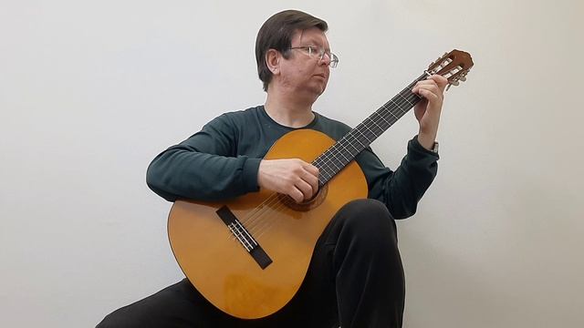 Мауро Джулиани "Пьеса" смотреть онлайн