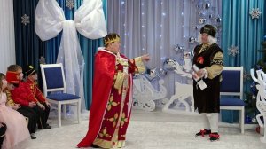 Новогодний утренник 2026