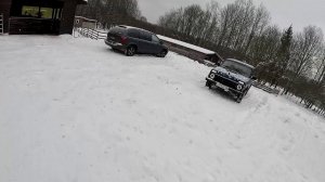 Засадил Ниву ! Новые колёса ! ХУТОР В ЛЕСУ №950