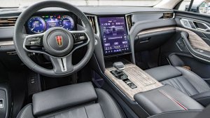 Почему все обсуждают других? HONGQI HS7 оказался неожиданно продуманным