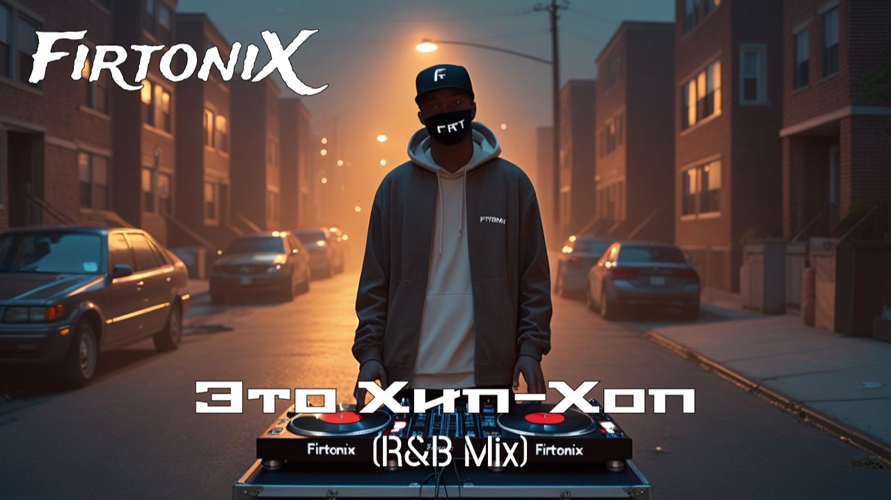 FirtoniX - Это Хип-Хоп (R&B Mix)