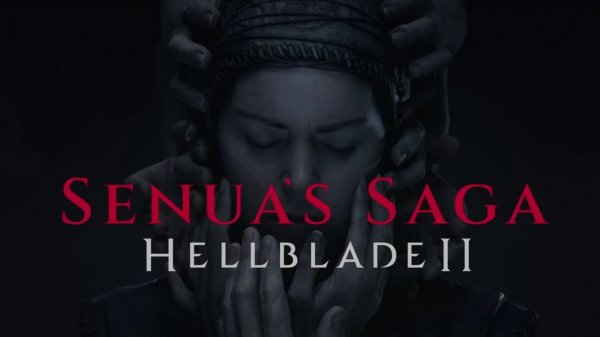 Senuas Saga Hellblade 2 - прохождение ( Ч.1, Б/М )