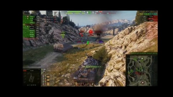 Танковый абсурд-сборник смешных реплев