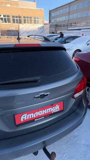 Chevrolet Cruze Универсал 5 дв. Баз 1.8 MT 2013г смотреть онлайн