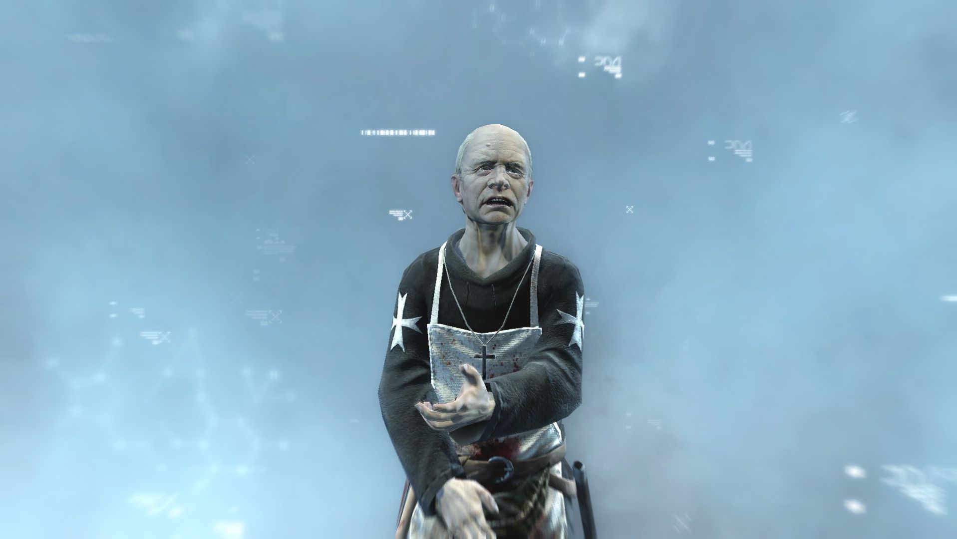 БЕЗУМНЫЙ ДОКТОР И КОЛОСКИ СОМНЕНЬЯ Ϟ Assassin's Creed 1 #2