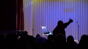 Александр Добрый-Зайберт - Посёлок Нижневеденеевский - Концерт «Полста не Край» (трейлер)