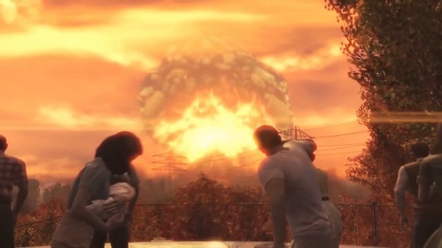 The Five Stars - Atom Bomb Baby_FALLOUT 4 смотреть онлайн