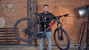 Обзор на велосипед IDGI BX 29 HD