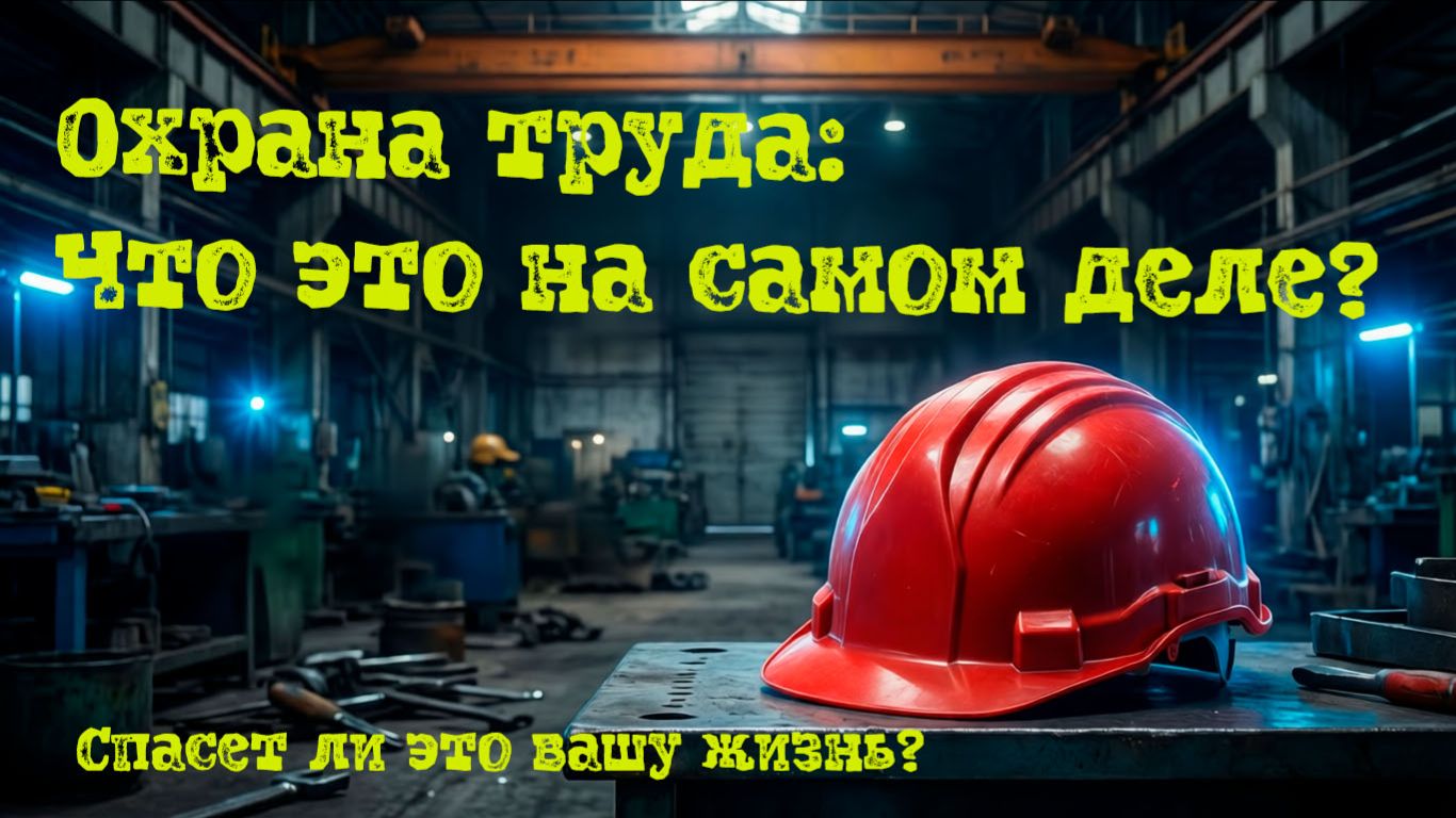 Охрана труда — пустая трата времени?