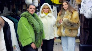 Шубы вашей мечты Дом меха у Ромы на Садоводе. Норка. Пушнина