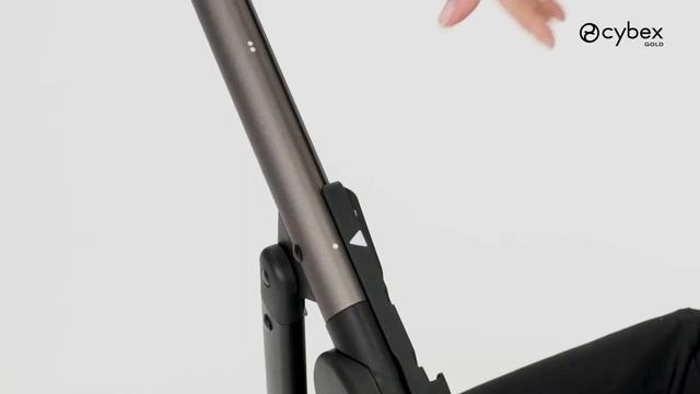 Cybex E-Gazelle S смотреть онлайн