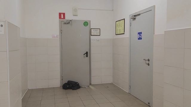 Спецэффект №1 "Проход через дверь" Лобанова смотреть онлайн