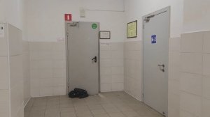 Спецэффект №1 "Проход через дверь" Лобанова