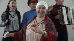 «Казачья вольница» вдохнула жизнь в сальскую культуру и «зажгла» на фестивале