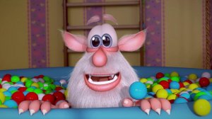 Буба | booba | Буба и детская комната |Буба мультфильм