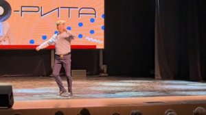 Танец "Яблочко" Сергея Кузовчикова.