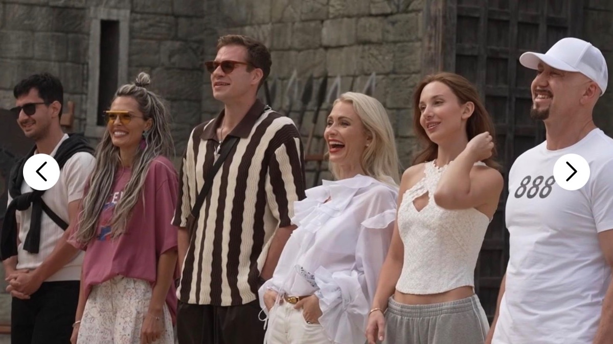 «Выжить в Стамбуле»4 выпуск 25.01.26 Катя Гордон: «Я попала в школу- интернат для неодаренных детей смотреть онлайн