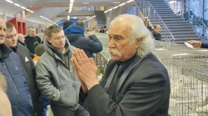 18.01.2026г Выставка в ЦСКА Москва ч.9