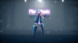 Miku Hatsune - Let's Go Fly! (Go Away)