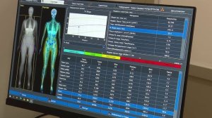 ДенситометрияБиоимпедансометрия