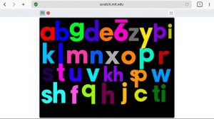 coptic alphabet dancing
