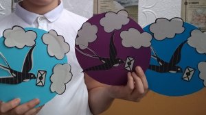 Блокадная ласточка - 2026