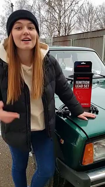 Высоковольтные провода VINMOTORS смотреть онлайн