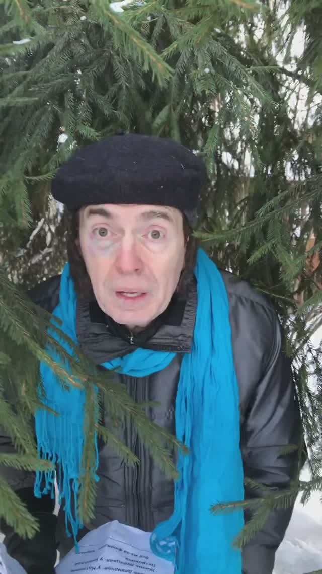 Стихи про рыбаков [Персонажи] - Геннадий Ветров смотреть онлайн