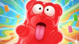 ЖЕЛЕЙНЫЙ МЕДВЕДЬ ВАЛЕРА