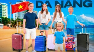 ВИРУС КОКСАКИ 😷 ! ПЕРЕЛЁТ в ДАНАНГ - Закончился Больницей!