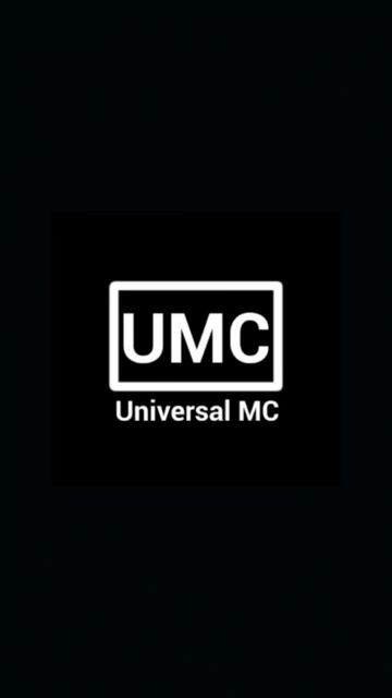 Universal MC😎
