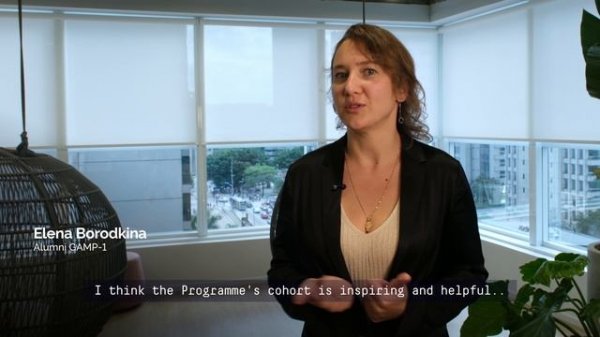 Global AMP-1: how it was