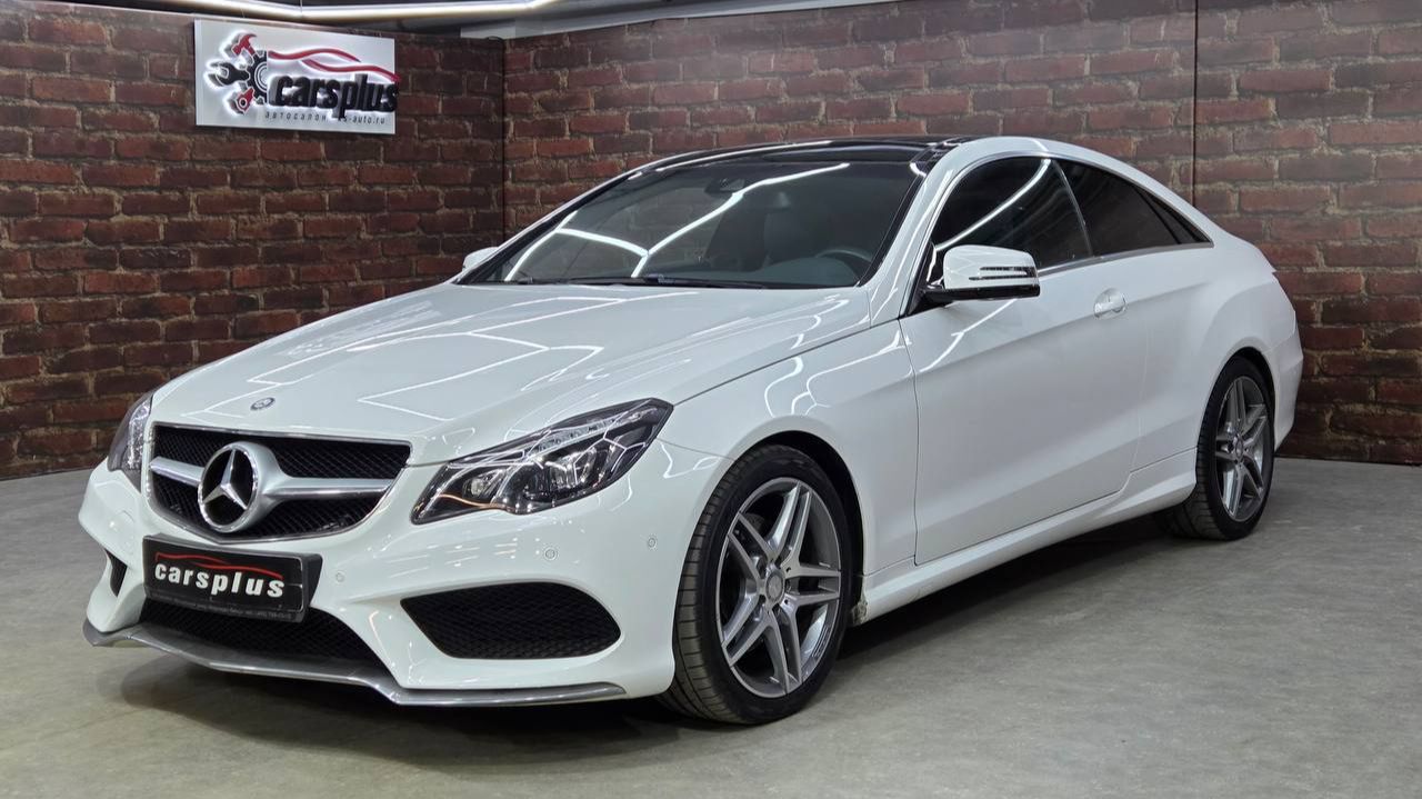 В наличии 🚘 Mercedes Benz E-class coupe смотреть онлайн