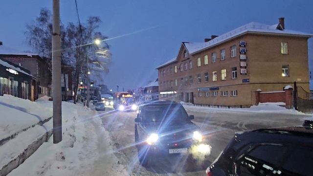 Обзор остановка Журналистов