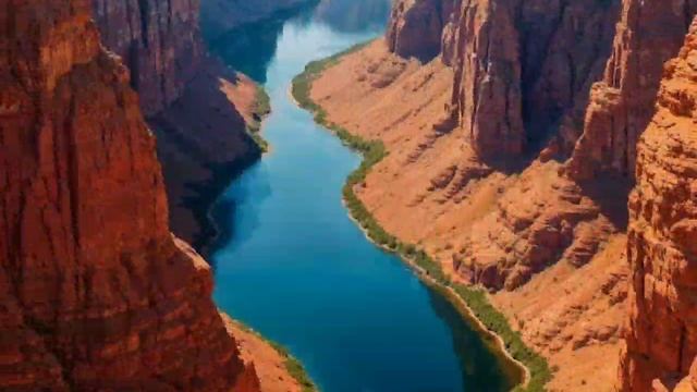 Биосфера Северной Америки