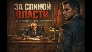 Аудиокнига полностью . Попаданцы . «За спиной власти» Книга 1 из 4